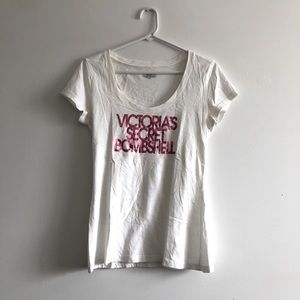 3/$15 VICTORIA’S SECRET Bombshell Tee